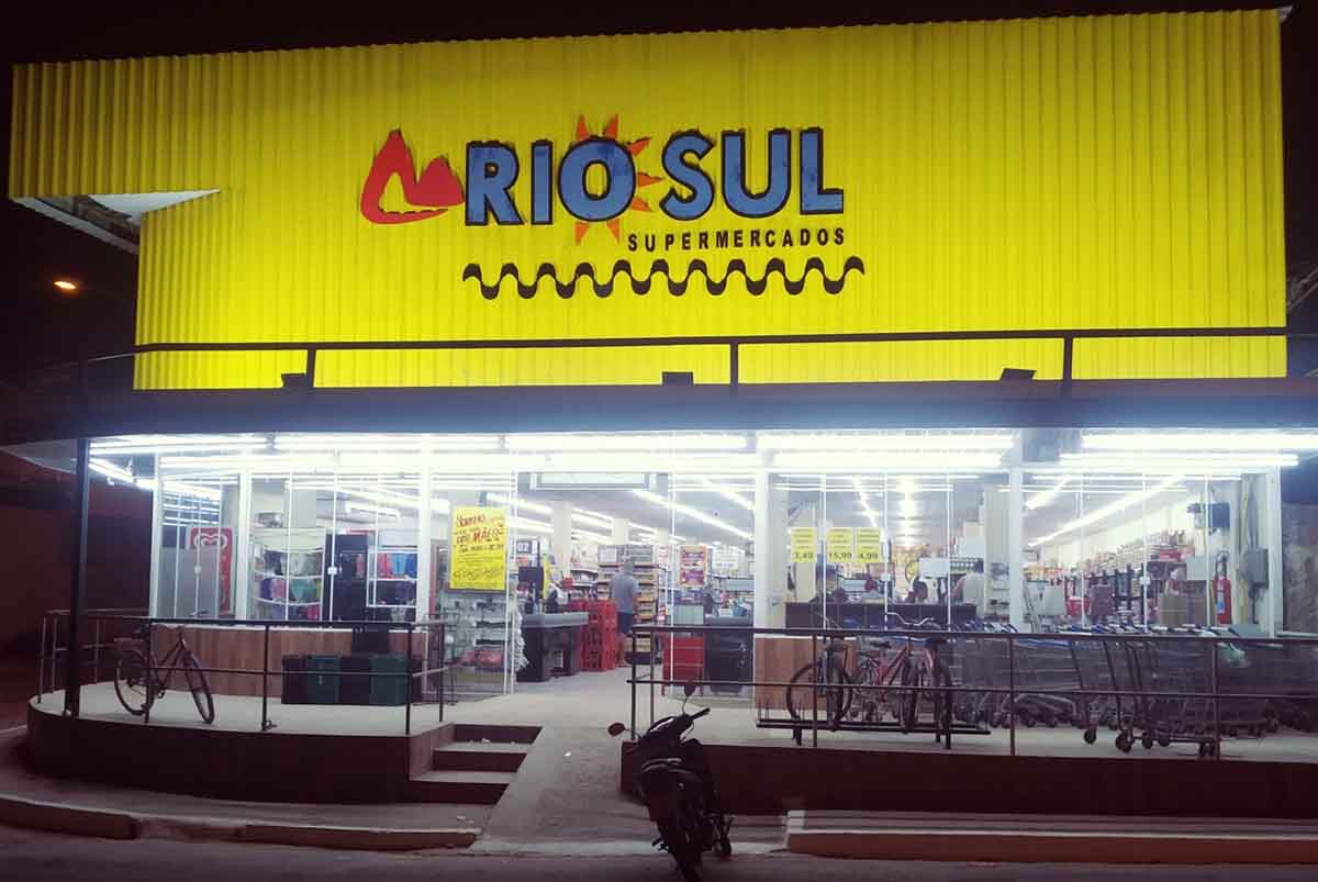 Rio Sul Supermercados Oferece Vagas Para Auxiliar De Servi Os Gerais