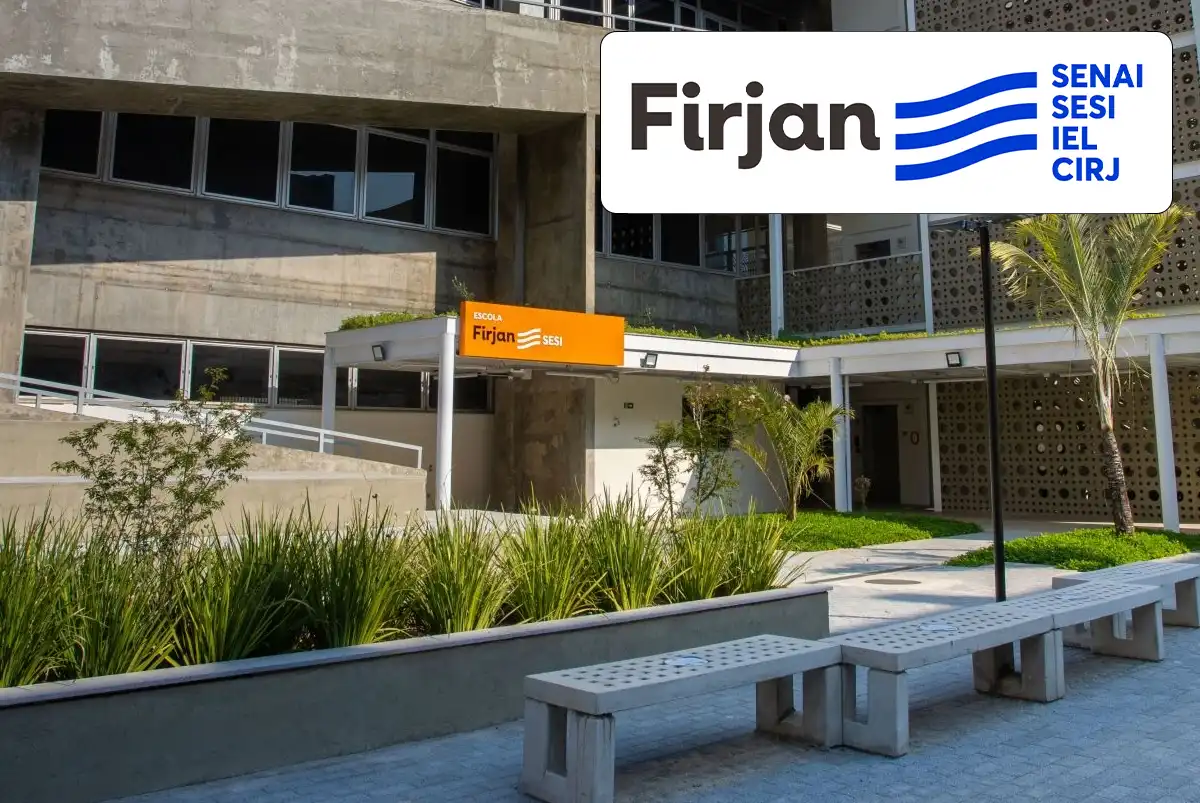 Firjan Senai Anuncia Mais De Mil Vagas Gratuitas Para Cursos T Cnicos