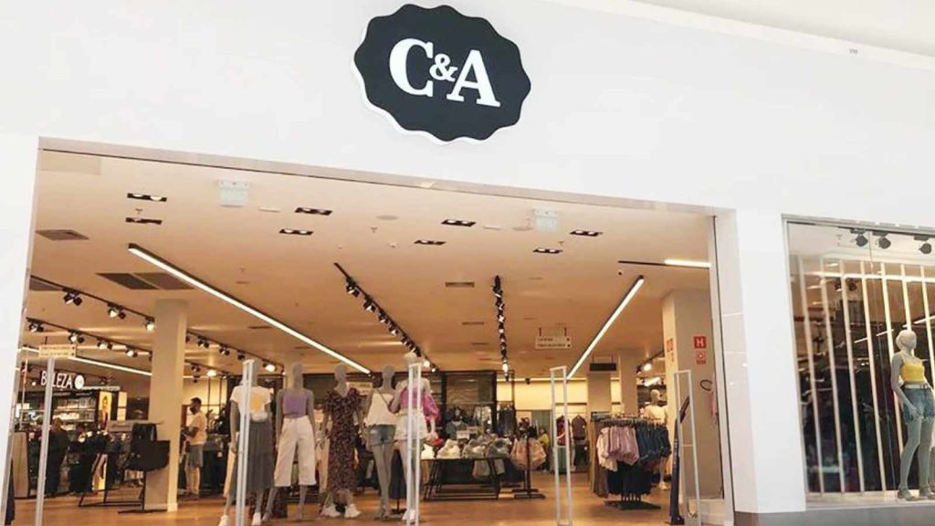 C&Amp;A, Loja,