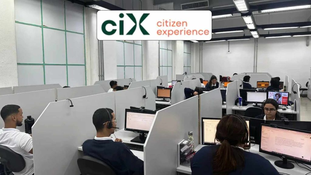 Cixcitizen, Logotipo, Funcionários, Atendimento,