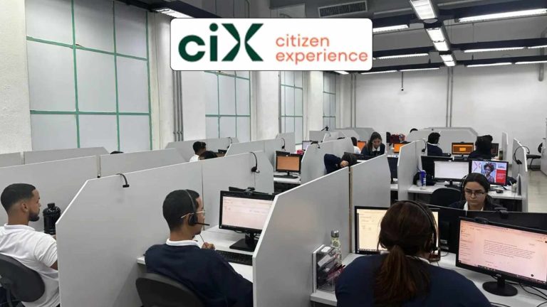 Cixcitizen Abre Vagas Para Atendente, Auxiliar De Serviços Gerais, Jovem Aprendiz E Mais No Rj 15 Cixcitizen, Logotipo, Funcionários, Atendimento,