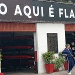 Clube De Regatas Do Flamengo, Sede,