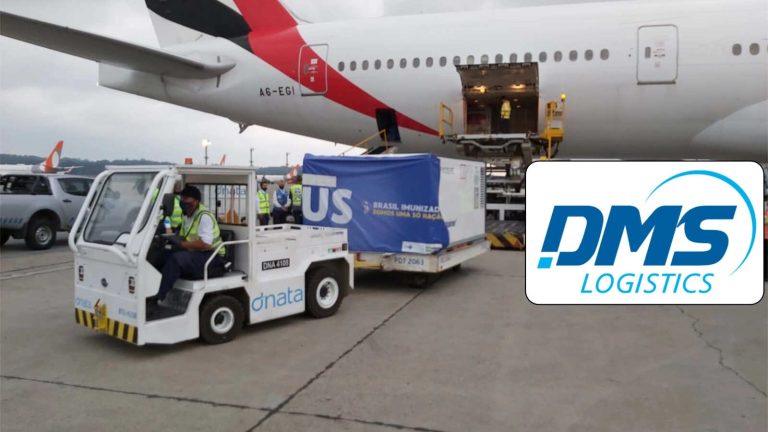 Dms Logistics Anuncia Vagas Para Operador De Frete, Analista De Importação, Especialista E Estágio Em Operações No Rj 17 Vagas