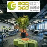 Ecogen Brasil, Logotipo, Escritório,