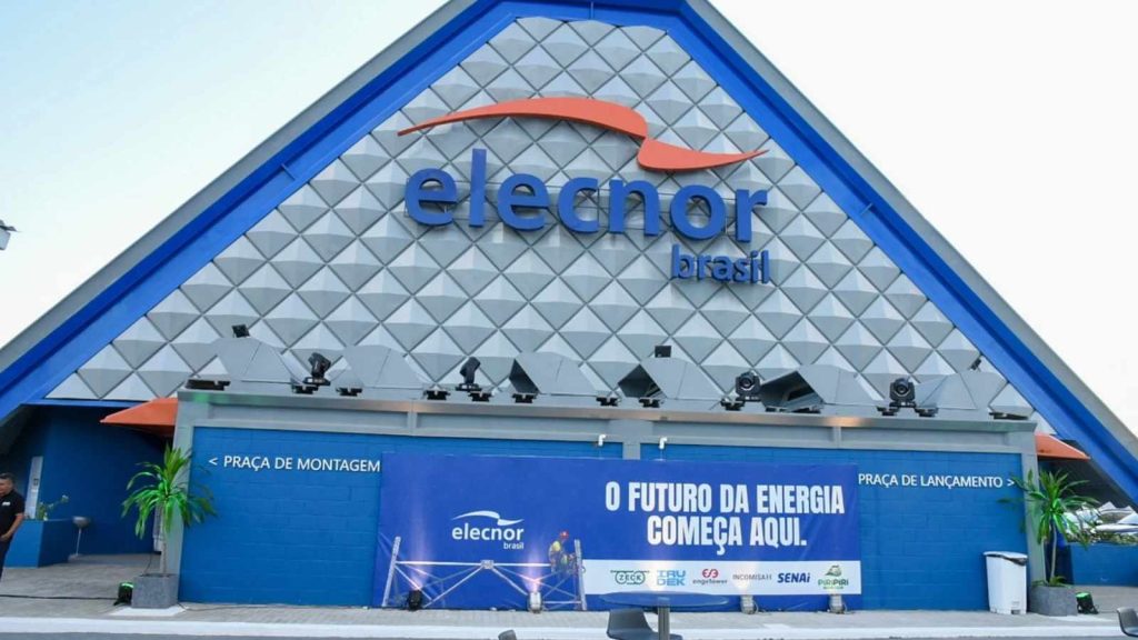 Elecnor Do Brasil, Sede,