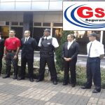 Gss Segurança, Funcionários, Logotipo,