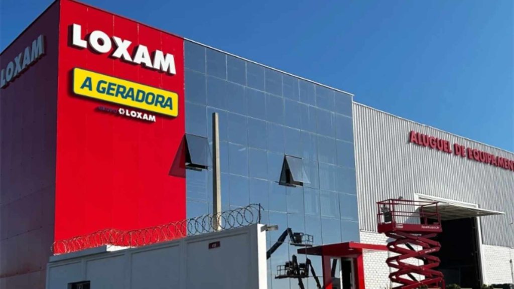 Grupo Loxam, Loja,