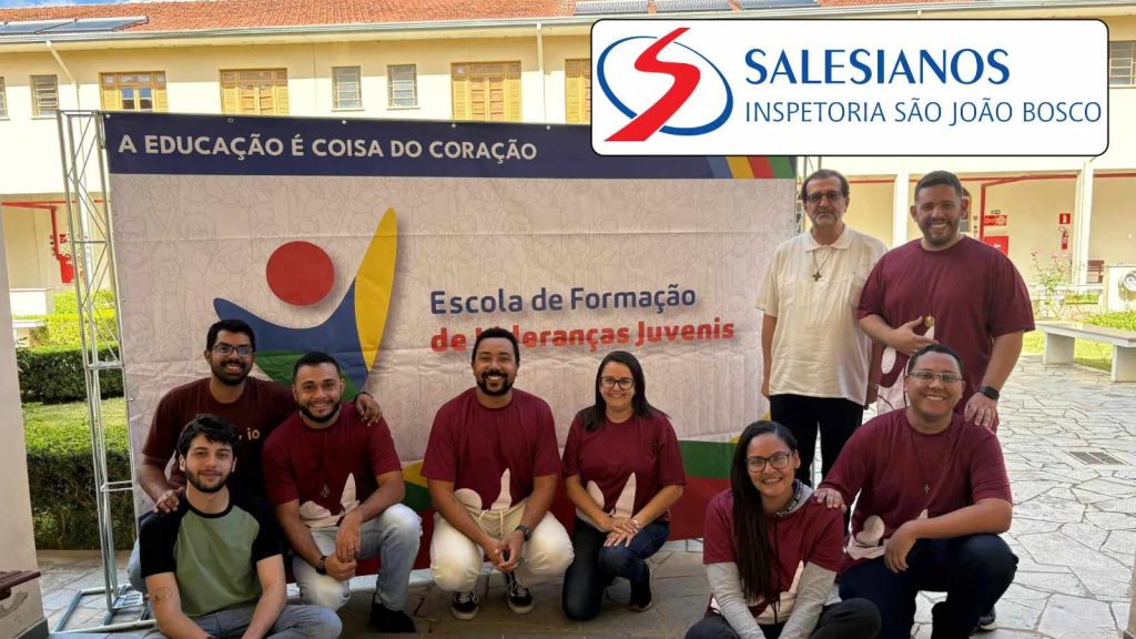 Inspetoria São João Bosco, Funcionários, Escola, Logotipo,
