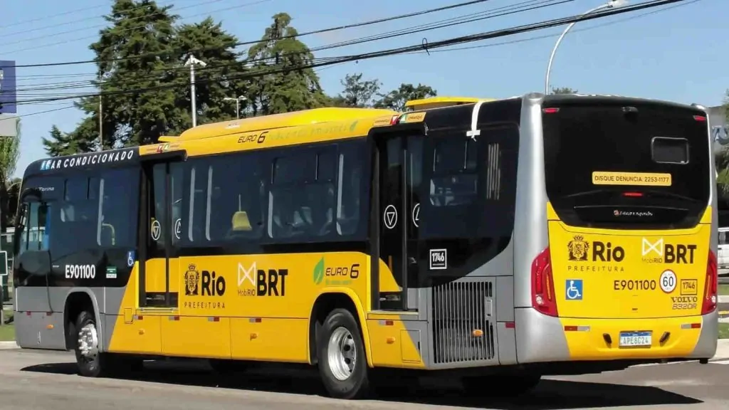 Mobi-Rio Abre 77 Vagas De Emprego No Rj: Salários De Até R$ 3,4 Mil. Veja Como Se Inscrever 1 Vagas