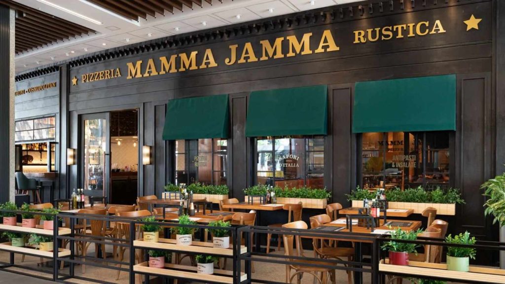 Mamma Jamma Tem Vagas Para Cumim, Garçom, Recepcionista E Mais 4 Funções No Rj 1 Mamma Jamma, Restaurante,