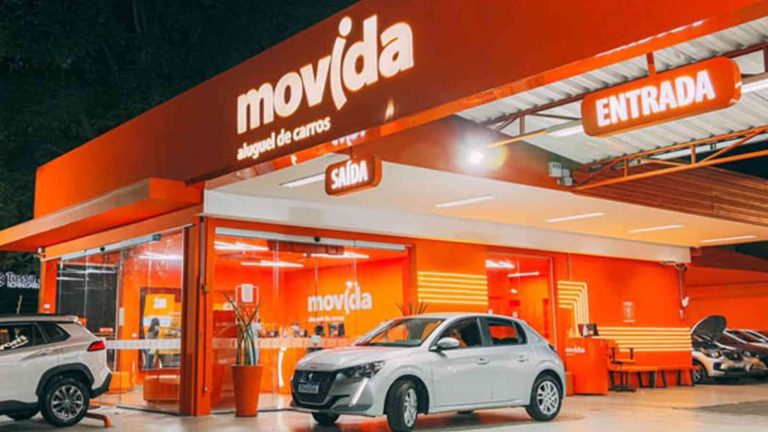 Movida Abre Vagas Para Atendente, Vendedor, Aprendiz, Entre Outras No Rj 14 Vagas