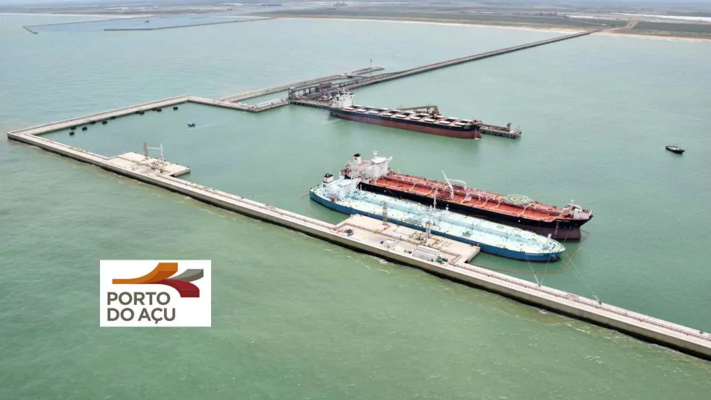 Porto Do Açu Tem Vagas Para Coordenador De Suprimentos, Estágio Comercial E Coordenador De Meio Ambiente No Rj 1 Vagas