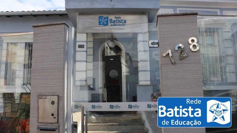 Rede Batista De Educação, Logotipo, Escola,