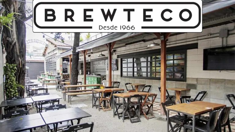 Restaurante Brewteco, Logotipo,