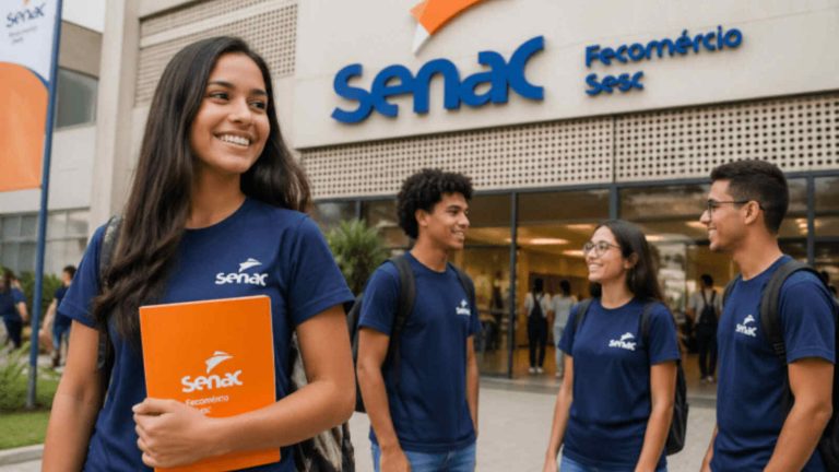 Senac Rj Divulga Vagas Em Cursos Gratuitos De Saúde, Beleza E Bem-Estar 17 Cursos Gratuitos