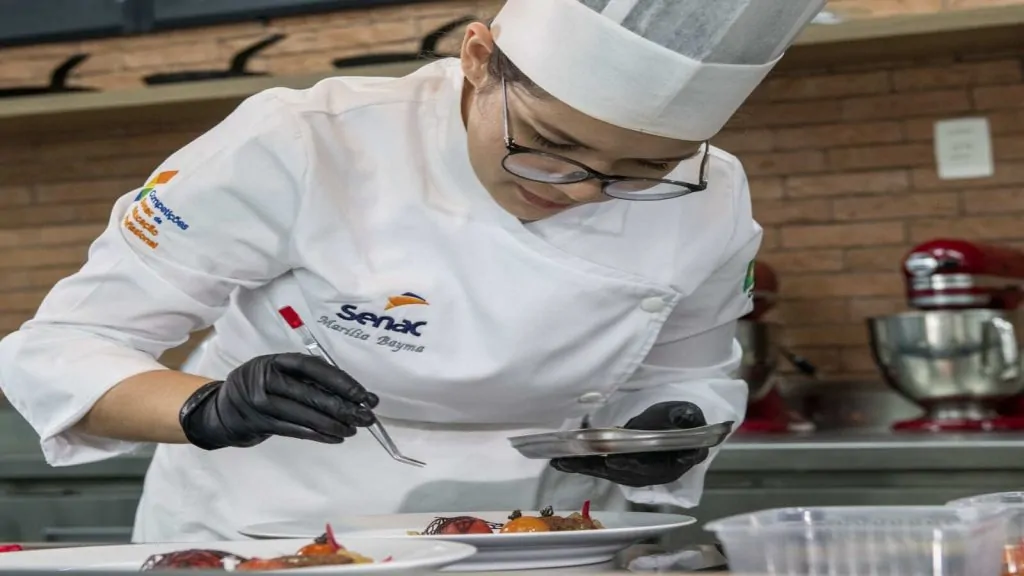 Senac Rj Abre Vagas De Emprego Na Área De Gastronomia No Rio De Janeiro 1 Vagas