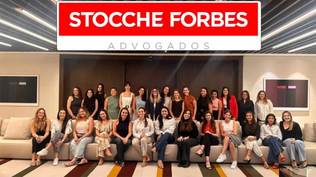 Stocche Forbes Advogados Oferece Vagas Para Advogado No Rj E Home Office 1 Stocche Forbes Advogados, Logotipo, Funcionários,