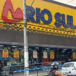 Supermercados Rio Sul, Loja,
