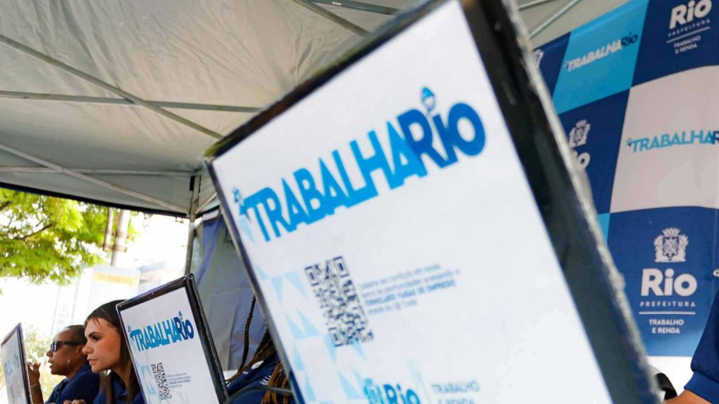 Trabalha Rio