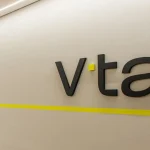 V.tal Fibra Ótica, Escritório, Letreiro,