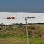 Arno, Fábrica,