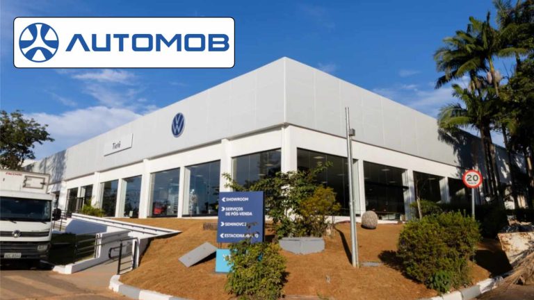 Automob Está Com Vagas Para Mecânico E Motorista No Rj 14 Automob, Loja, Logotipo,