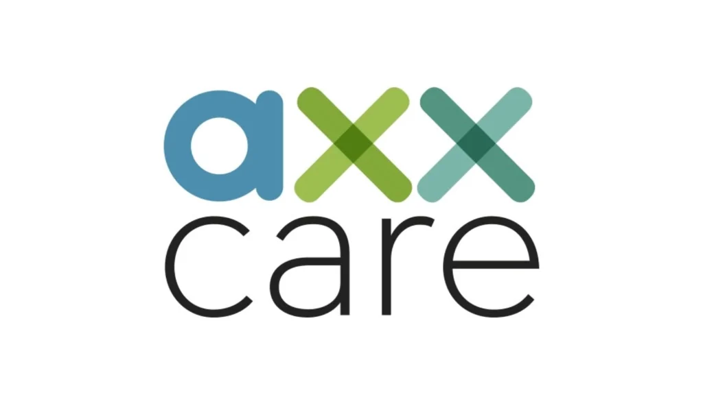 Axx Care Abre Vagas Para Enfermeiro Avaliador E Assistente Administrativo No Rj 1 Axx Care, Logotipo,