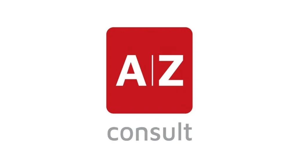 Az Consult, Logotipo,