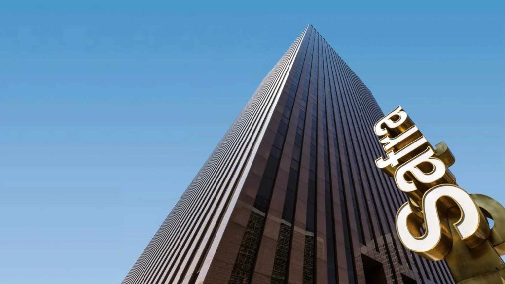 Banco Safra, Sede,