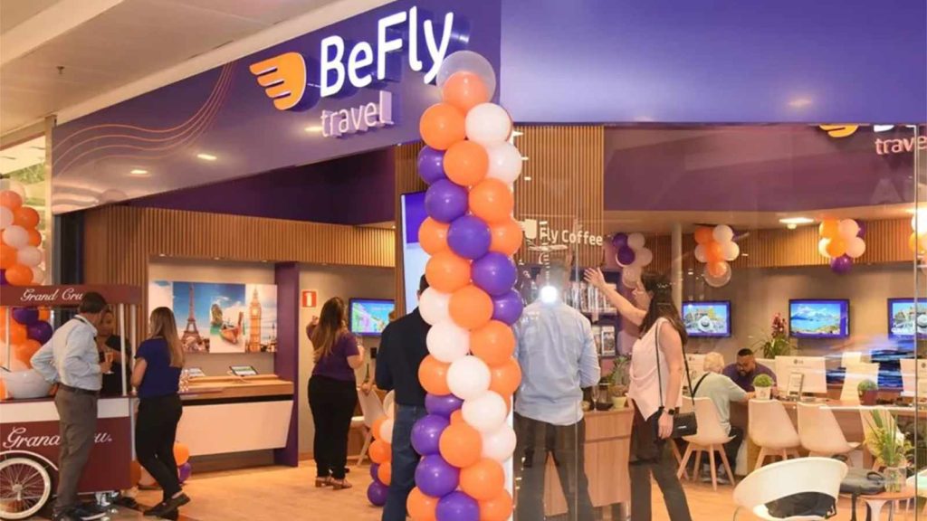 Befly, Loja, Clientes,