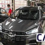 Caoa, Logotipo, Carro, Operários,