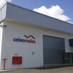 Celeo Redes, sede,