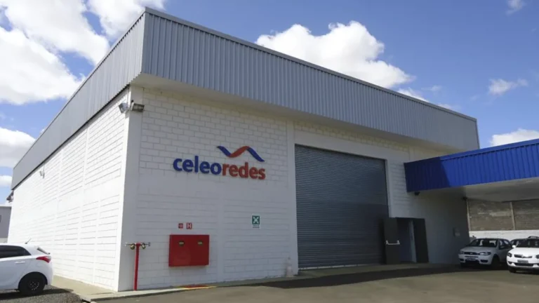 Celeo Redes, sede,