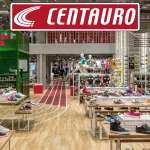 Centauro, Loja, Logotipo,