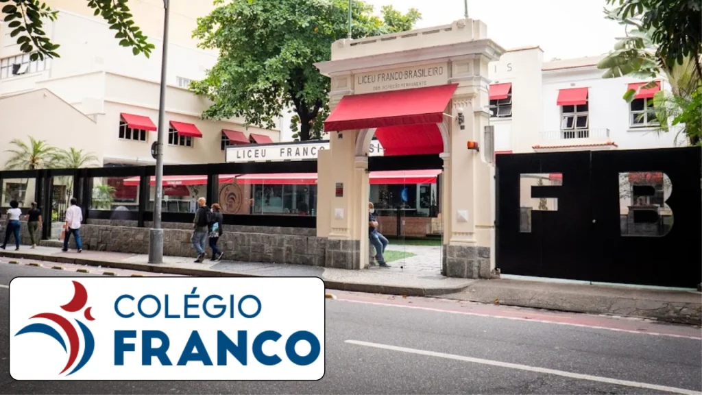 Colégio Anglo-Americano,