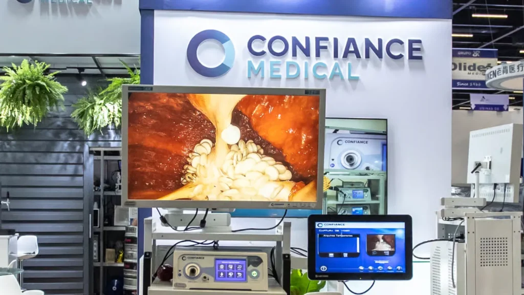 Confiance Medical Divulga Vagas Para Assistente Administrativo, Assistente De Licitações E Estágio No Rj 1 Confiance Medical, Stand,