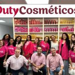 Duty Cosméticos, Logotipo, Funcionário,