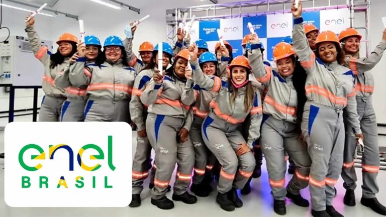 Enel Brasil, Programa De Estágio,
