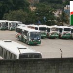 Fazeni Transportes, Garagem, Ônibus, Logotipo,