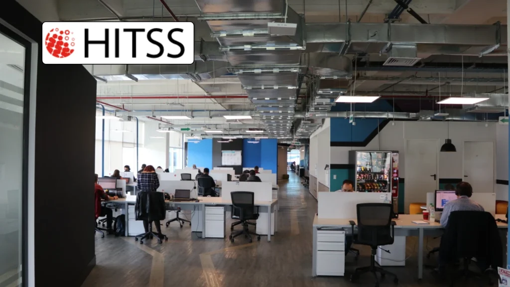 Global Hitss Anuncia Vagas Para Analista, Desenvolvedor E Arquiteto De Software No Rj E Home Office 1 Global Hitss, Escritório, Fucnionários, Logotipo,