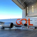 Gol Linhas Aéreas, Hangar, Aeroporto,