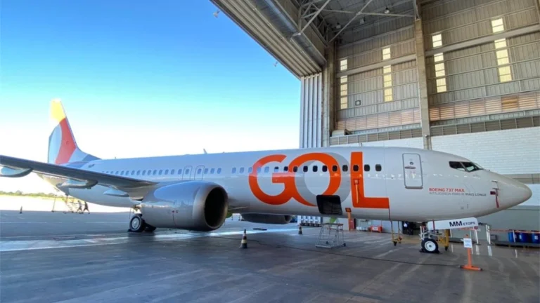 Gol Linhas Aéreas Possui Vagas Para Almoxarife Nos Aeroportos Do Rj 15 Gol Linhas Aéreas, Hangar, Aeroporto,
