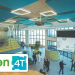 Green4T Tecnologia Possui Vagas Para Técnico De Elétrica, Assistente Administrativo, Coordenador E Mais No Rj E Home Office 13 Green4T Tecnologia, Escritório, Lobby, Funcionários, Logotipo,