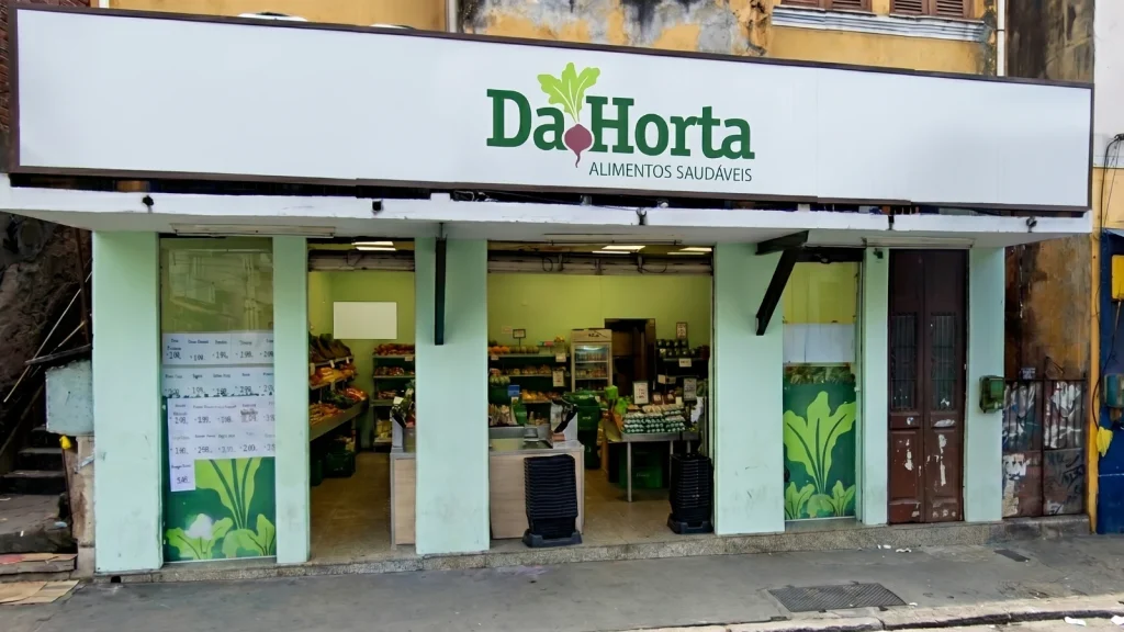 grupo da horta, hortifruti, loja,