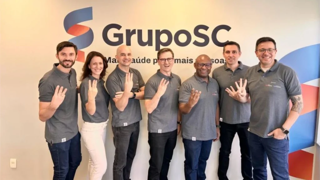 Gruposc, Funcionários,