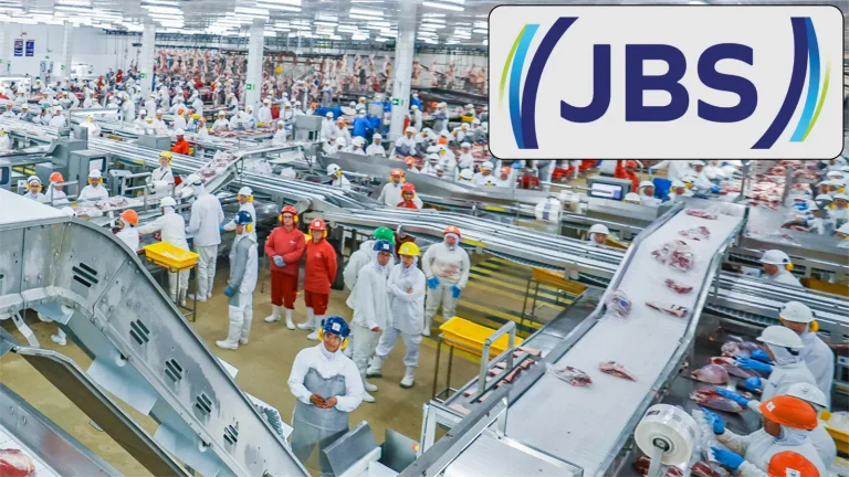 Jbs Abre Vagas Para Operador De Televendas E Especialista Técnico Comercial No Rj 14 Jbs, Frigorifico, Funcionários, Logotipo,