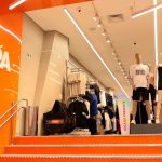 Lojas Torra, Letreiro, Manequim, Roupas,