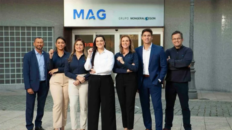 mag seguros, funcionários,