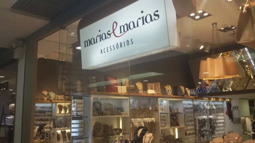 Marias E Marias Acessórios, Loja,
