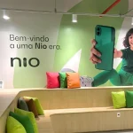 Nio, Sede,